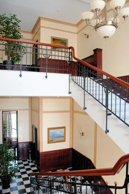 Отель Айвазовский - гостиница в центре Одессы